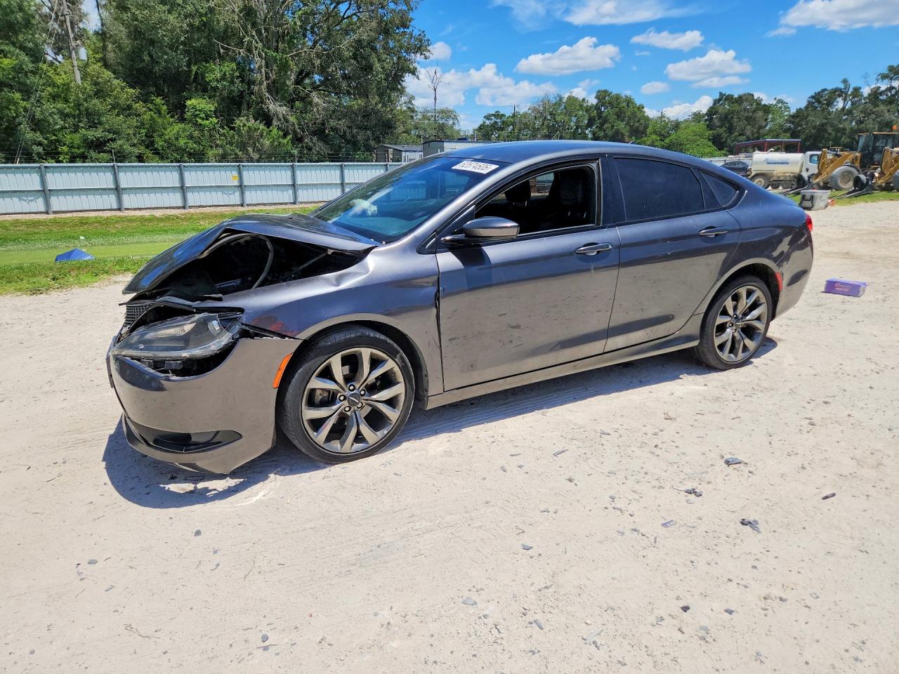 2016 CHRYSLER 200 S | 1C3CCCBB5GN161868 | UPCARS