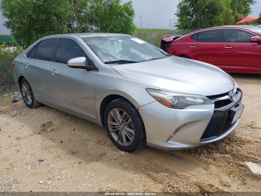 2017 TOYOTA CAMRY SE | 4T1BF1FK3HU387598 | UPCARS
