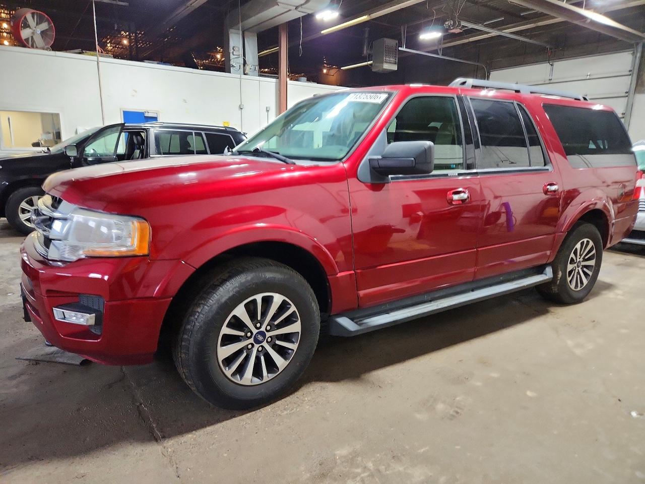 2016 FORD EXPEDITION EL XLT | 1FMJK1JT0GEF21502 | UPCARS