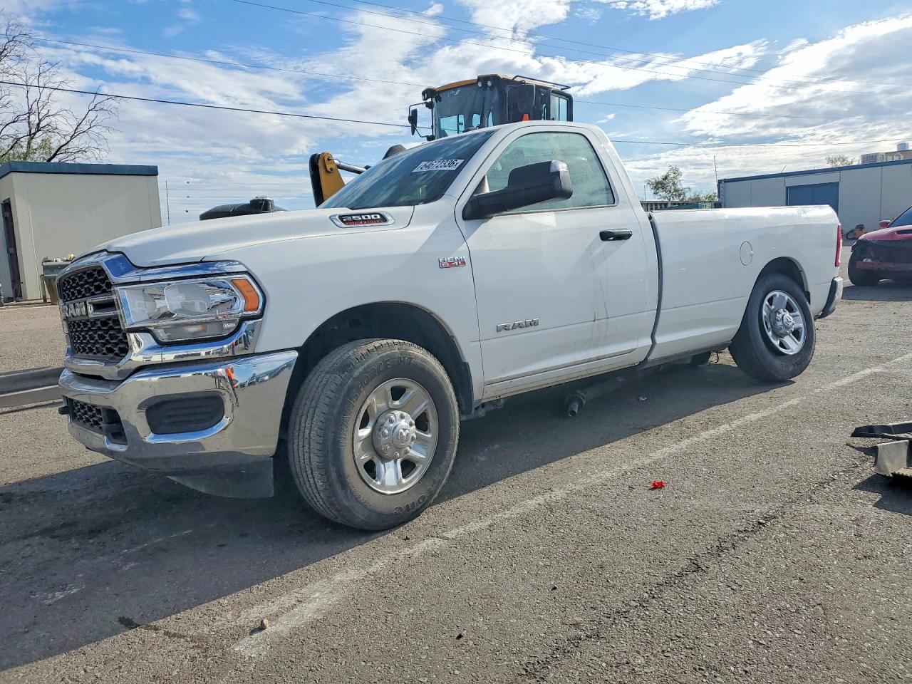 2021 RAM 2500 TRADESMAN | 3C6MR5AJ0MG625289 | UPCARS