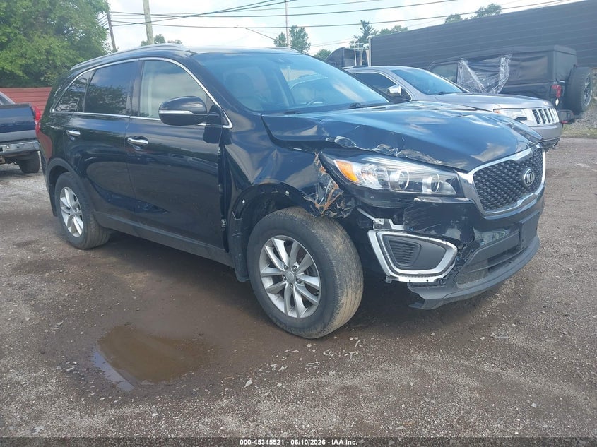 2016 KIA SORENTO 2.4L LX | 5XYPG4A39GG079909 | UPCARS