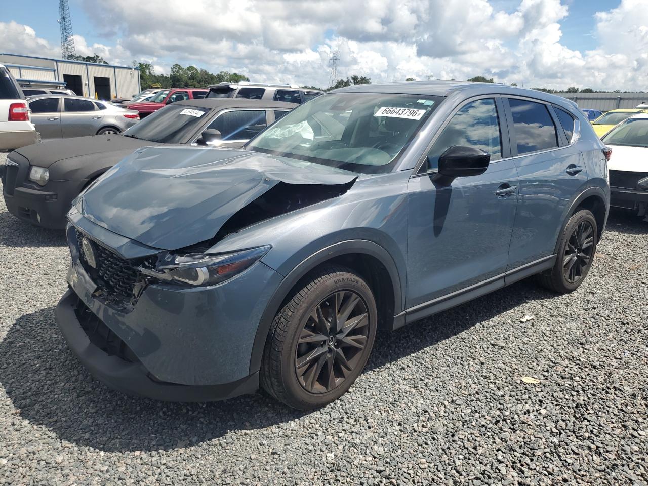 2023 MAZDA CX-5 PREFERRED | JM3KFBCM0P0163962 | UPCARS