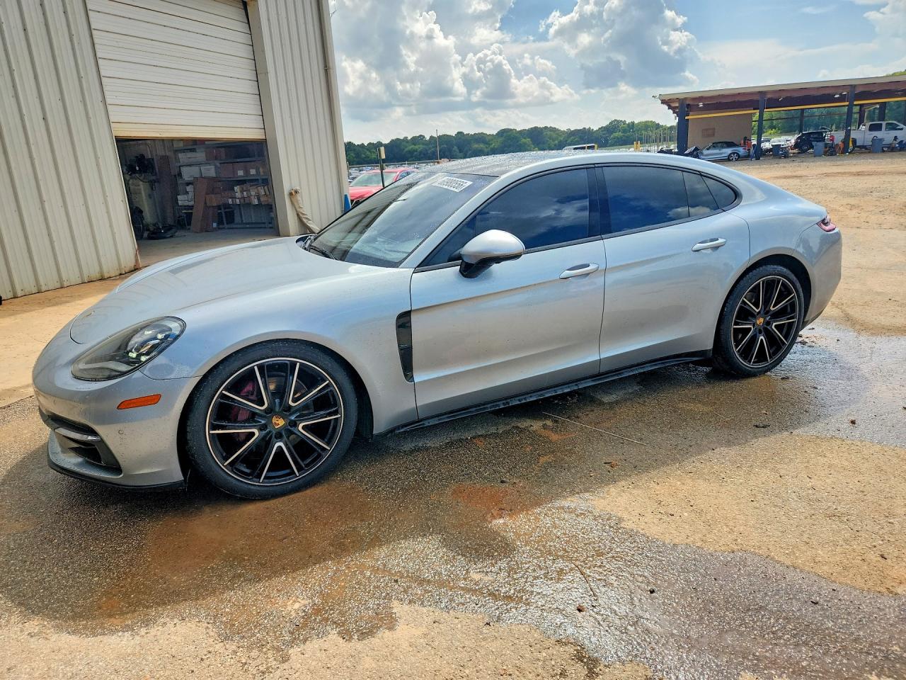 2020 PORSCHE PANAMERA BASE | WP0AA2A74LL100498 | UPCARS