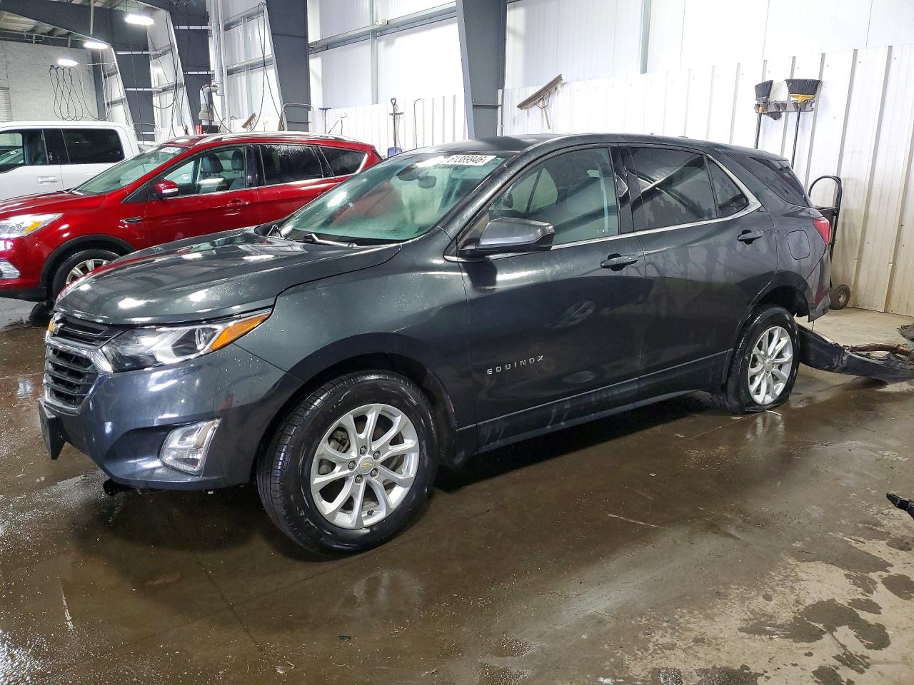 2020 CHEVROLET EQUINOX LT | 2GNAXUEV5L6132055 | UPCARS