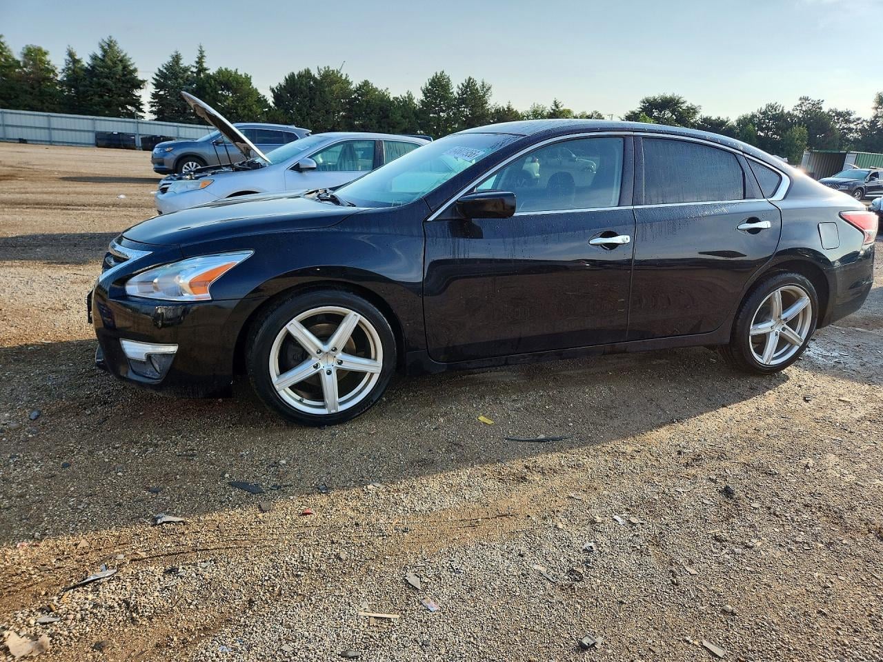 2015 NISSAN ALTIMA 2.5 SV | 1N4AL3APXFC579391 | UPCARS