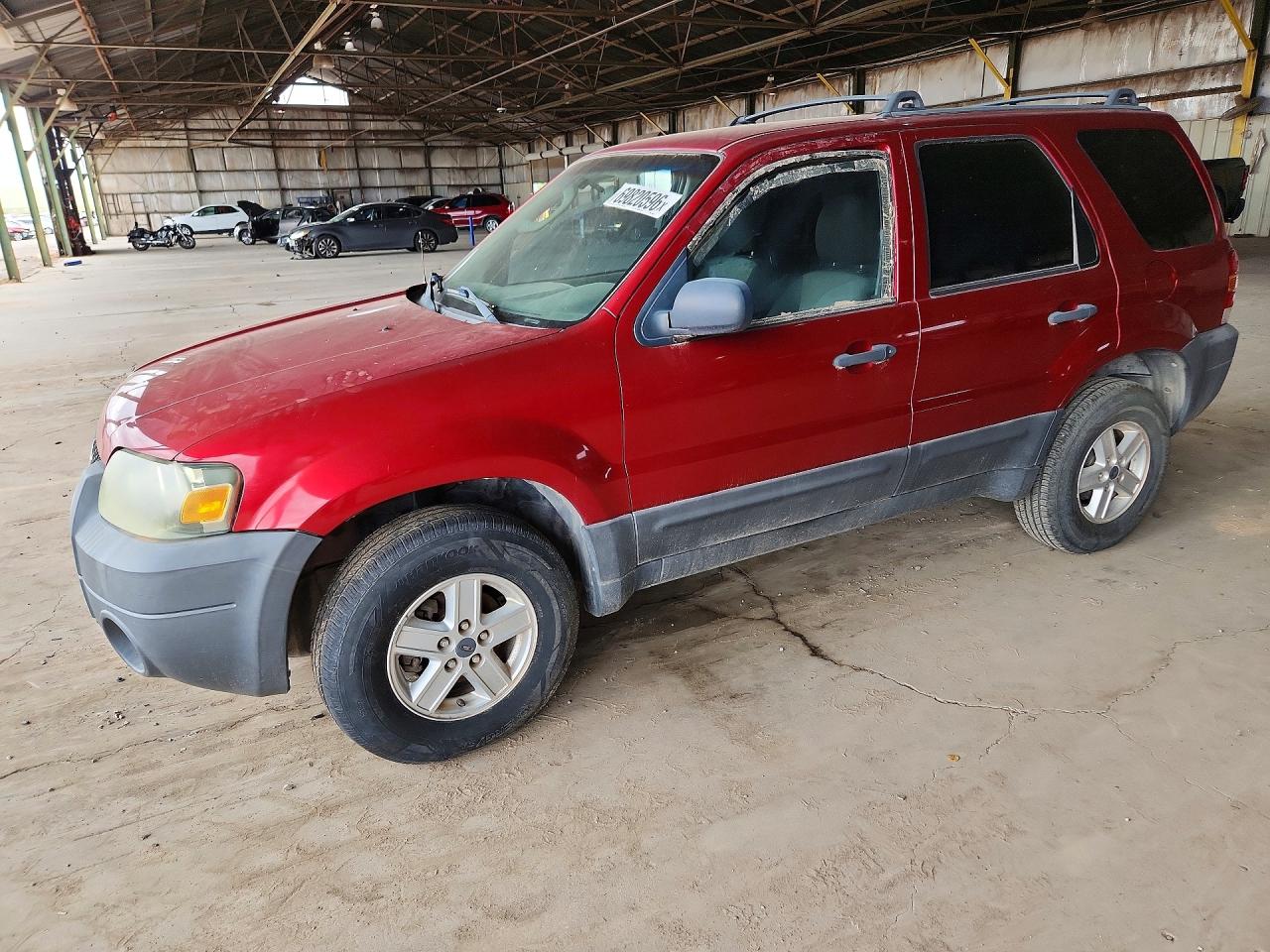 2007 FORD ESCAPE XLS | 1FMYU02Z57KB99236 | UPCARS