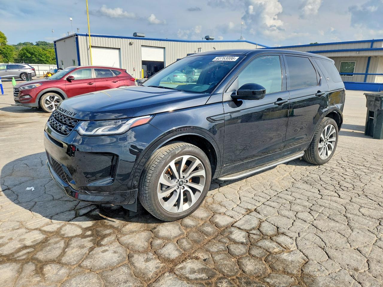 2021 LAND ROVER DISCOVERY SE R-DYNAMIC | SALCL2FX3MH887453 | UPCARS