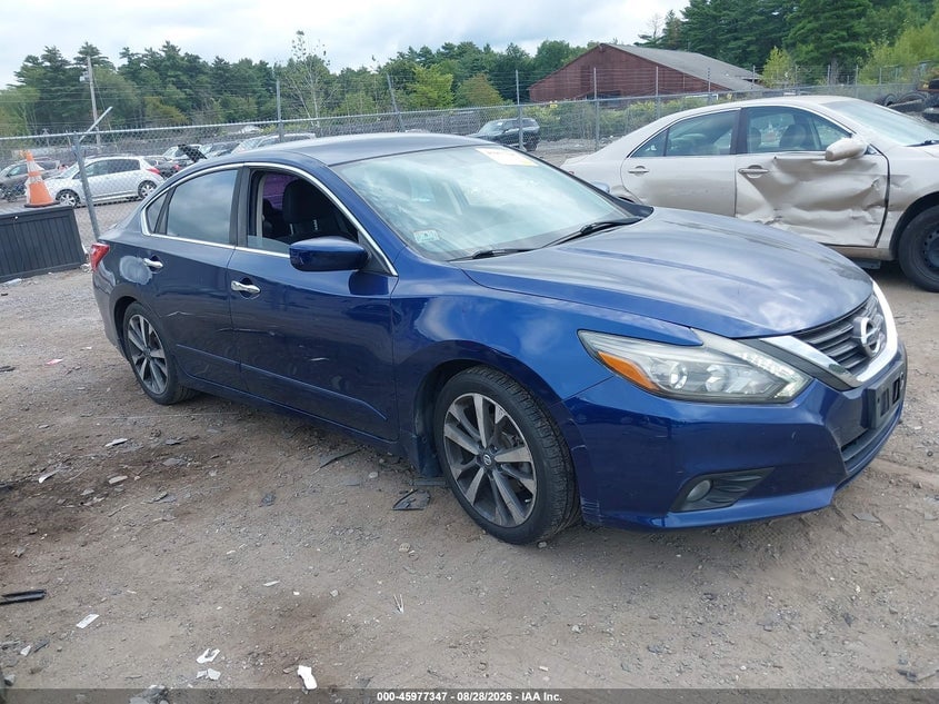 2016 NISSAN ALTIMA 2.5 SR | 1N4AL3AP2GC177687 | UPCARS