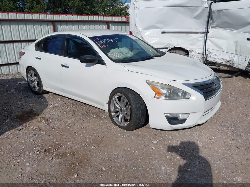 2015 NISSAN ALTIMA 2.5 S | 1N4AL3AP8FC249460 | UPCARS