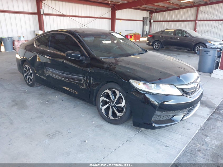 2016 HONDA ACCORD LX-S | 1HGCT1B39GA009870 | UPCARS