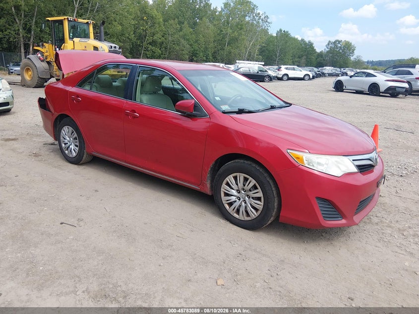 2012 TOYOTA CAMRY LE | 4T1BF1FK5CU597872 | UPCARS