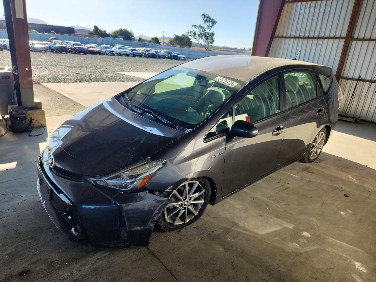 2016 TOYOTA PRIUS FIVE | JTDZN3EU5GJ045896 | UPCARS