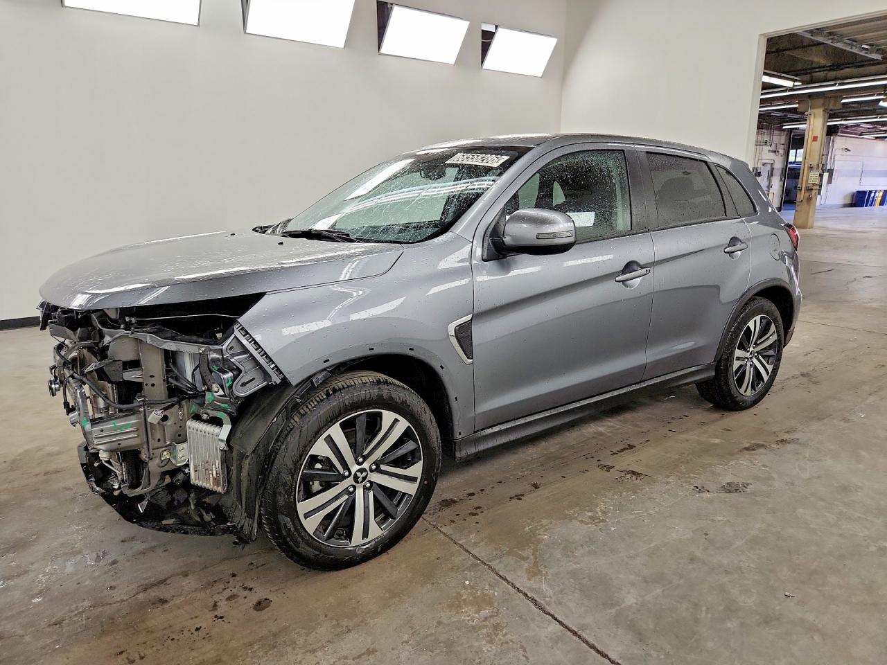 2026 MITSUBISHI OUTLANDER S/SE | JA4ARUAU3TU016915 | UPCARS