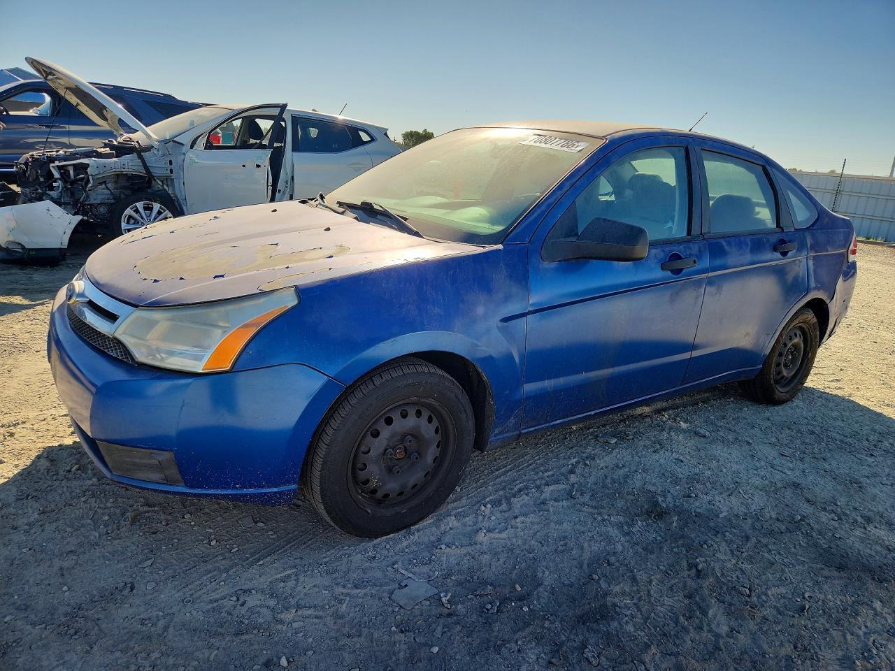 2011 FORD FOCU S | 1FAHP3EN0BW159949 | UPCARS