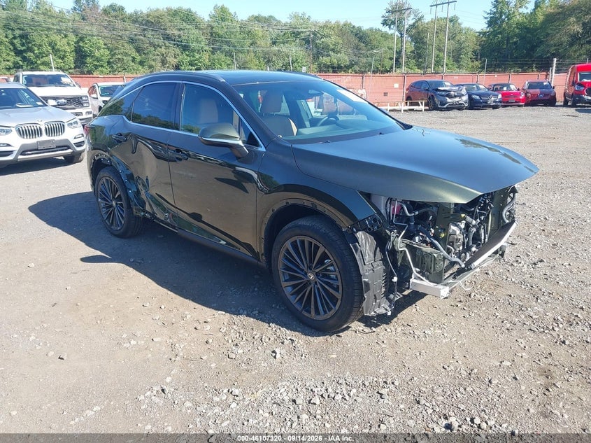 2026 LEXUS RX 350H PREMIUM | 2T2BBMCA5TC137567 | UPCARS