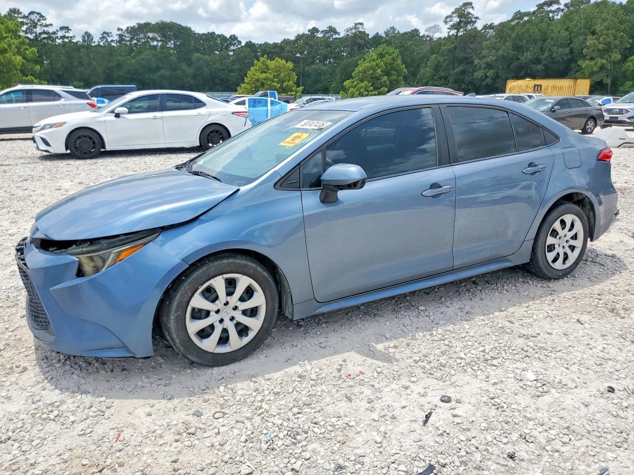 2020 TOYOTA COROLLA LE | 5YFEPRAE4LP012680 | UPCARS