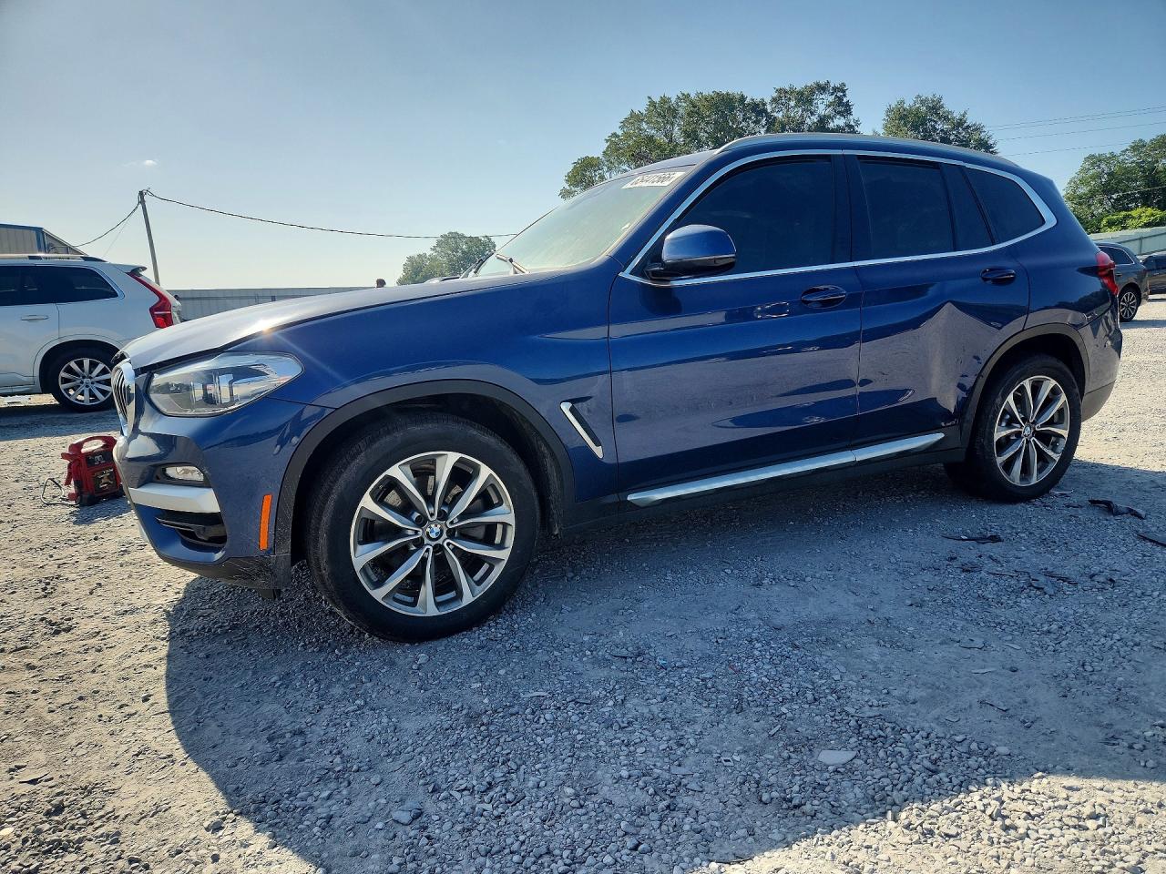2019 BMW X3 SDRIVE30I | 5UXTR7C50KLE98979 | UPCARS