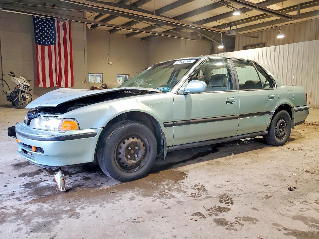 1992 HONDA ACCORD LX | JHMCB7659NC066389 | UPCARS