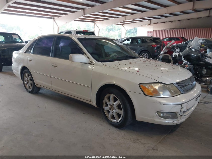 2001 TOYOTA AVALON XLS | 4T1BF28B71U171147 | UPCARS