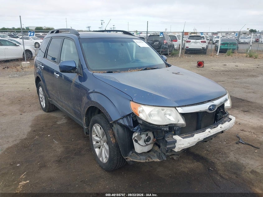 2011 SUBARU FORESTER 2.5X PREMIUM | JF2SHADC9BH732581 | UPCARS
