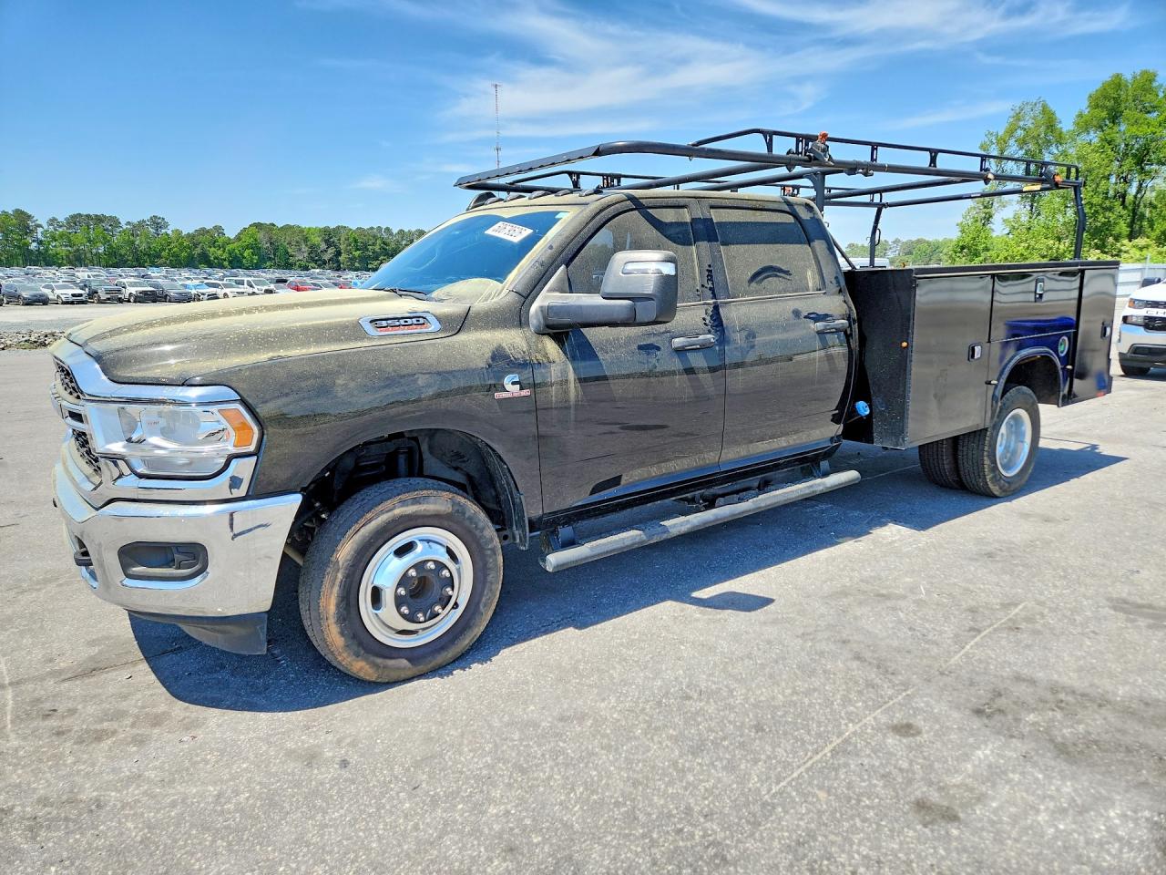 2024 RAM 3500 | 3C7WRTCL5RG285037 | UPCARS