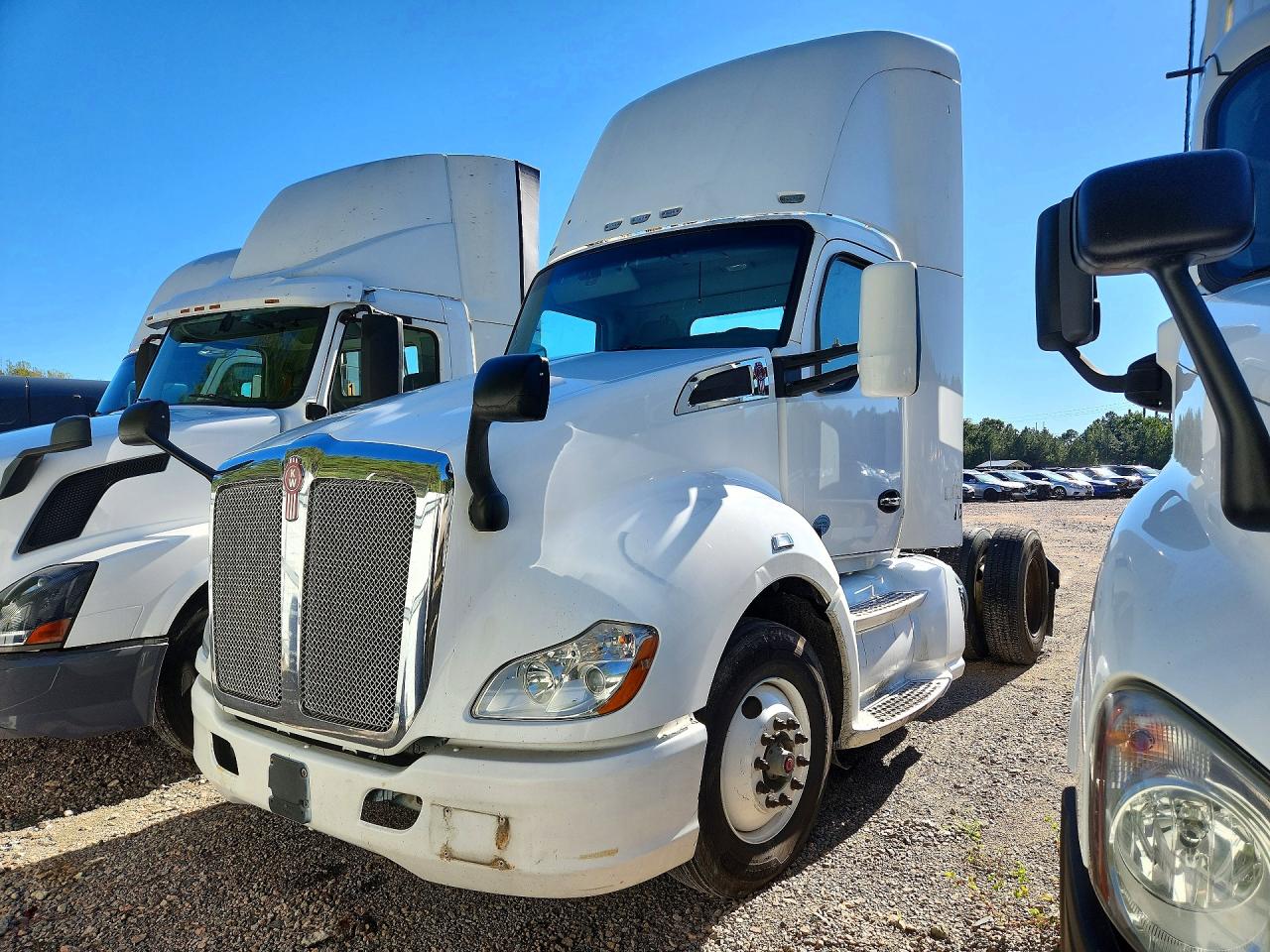2015 KENWORTH ALL OTHER SEMI TRUCK | 1XKYA48X6FJ462482 | UPCARS