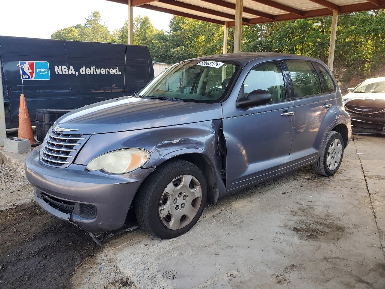 2007 CHRYSLER PT CRUISER | 3A4FY48B37T563096 | UPCARS