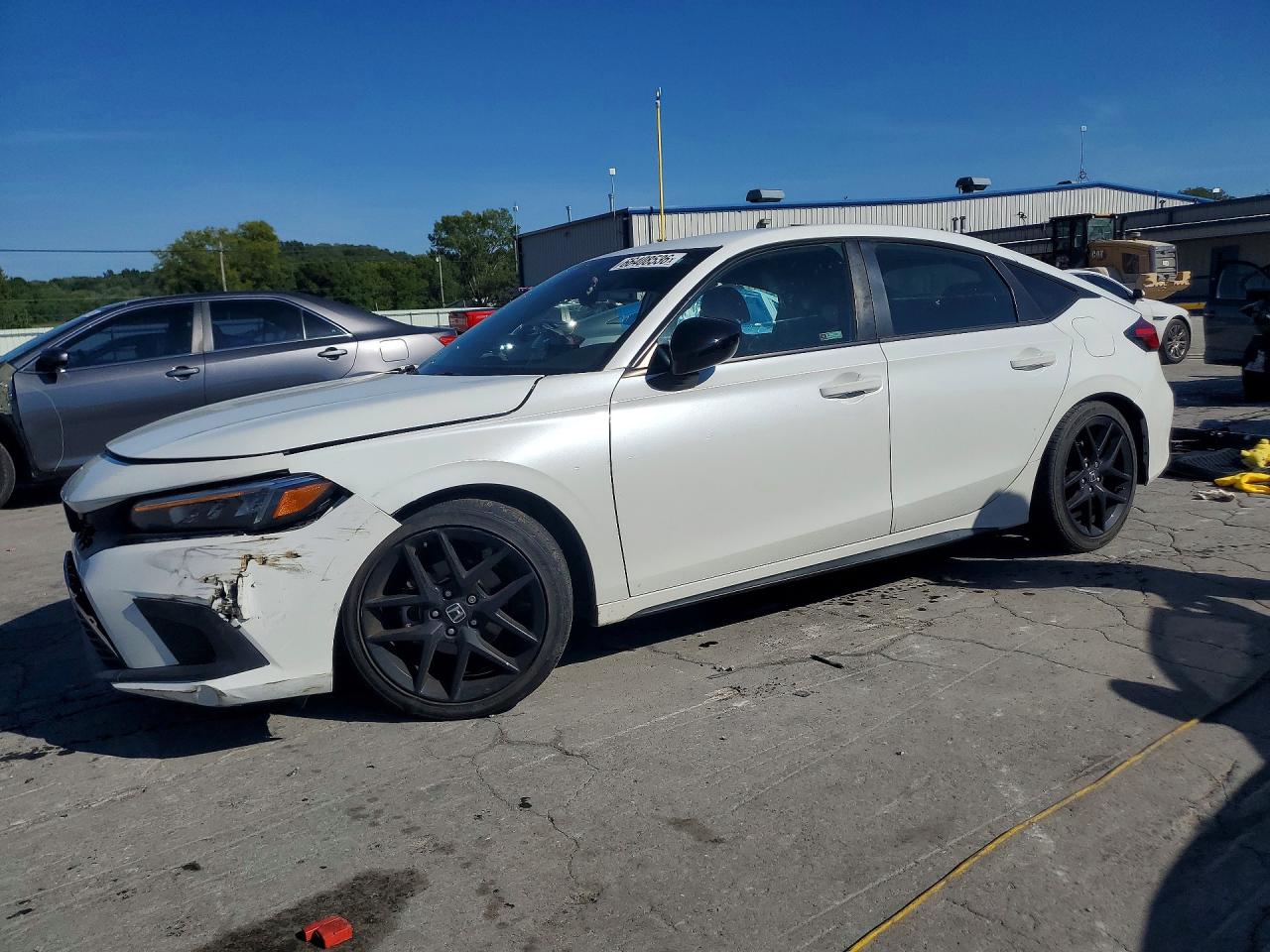 2022 HONDA CIVIC SPORT | 19XFL2H86NE014409 | UPCARS