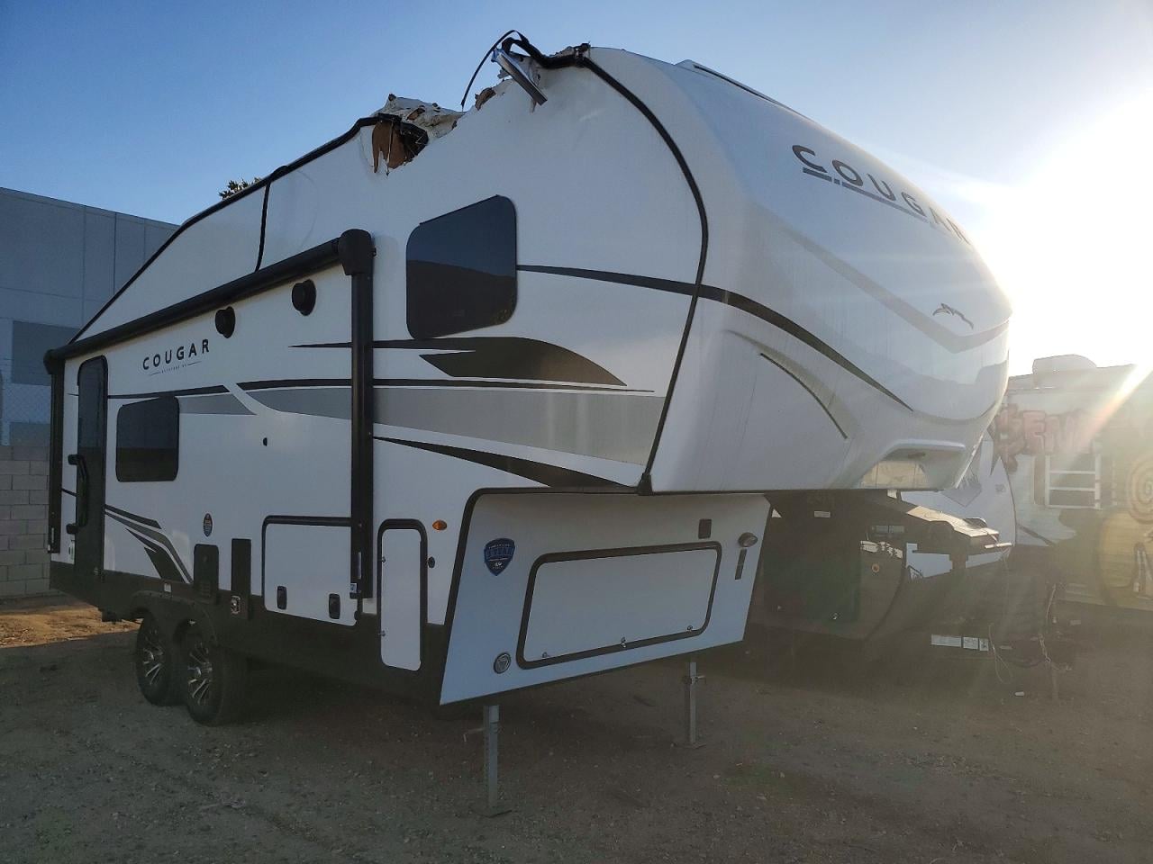 2024 KEYSTONE COUGAR CAMPER | 4YDFCGJ29R2501249 | UPCARS