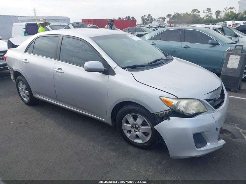 2011 TOYOTA COROLLA LE | 2T1BU4EE1BC730355 | UPCARS