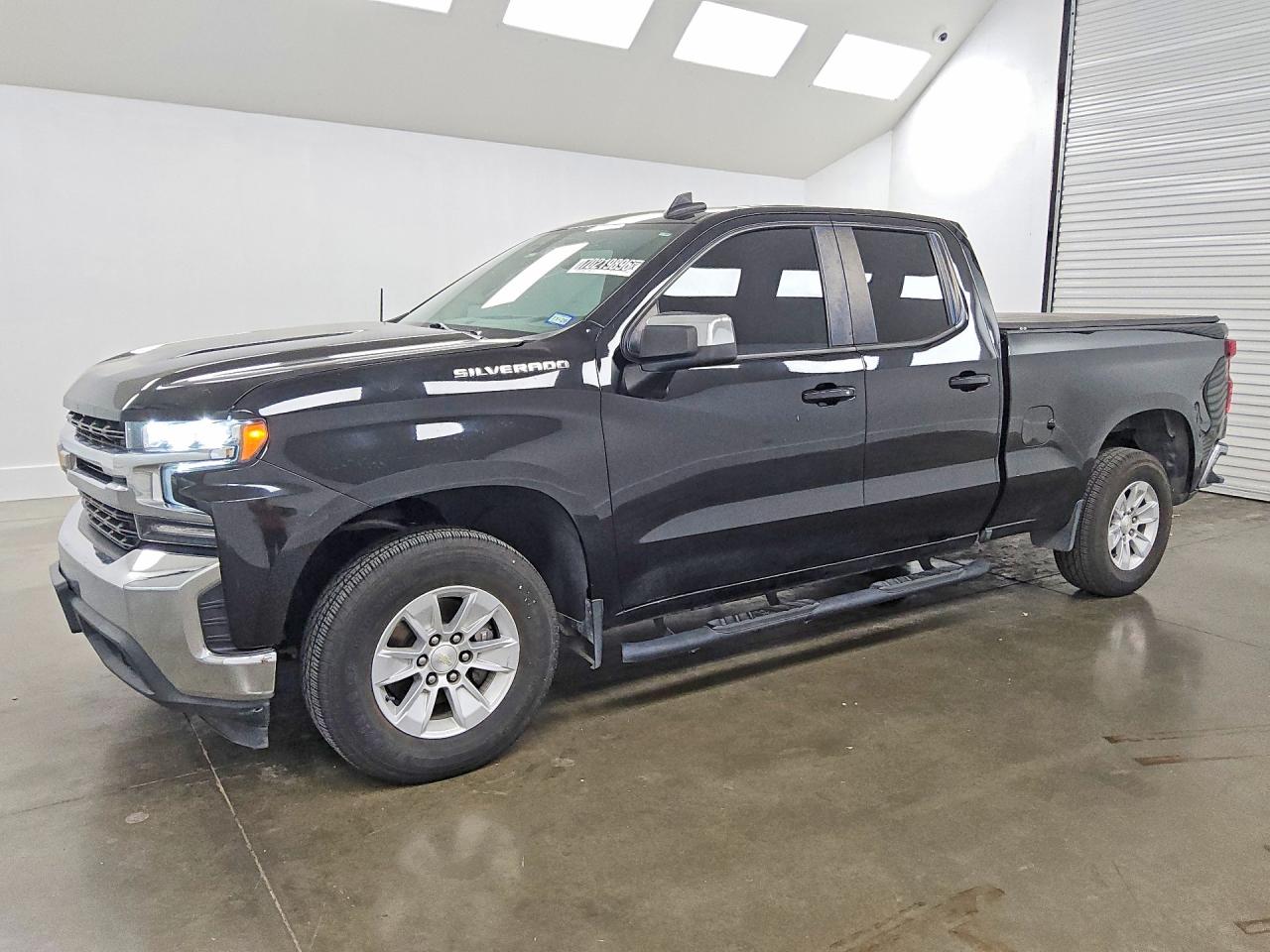 2021 CHEVROLET SILVERADO C1500 LT | 1GCRWCEK7MZ369151 | UPCARS