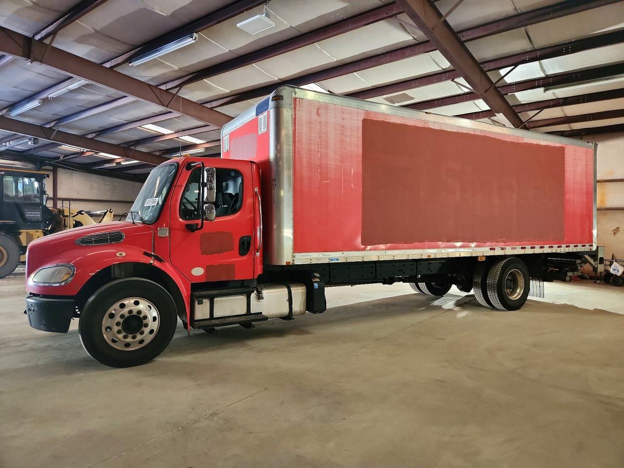 2017 FRHT - FREIGHTLINER ALL OTHER 106 MEDIUM DUTY | 3ALACWDT2HDJG7501 | UPCARS