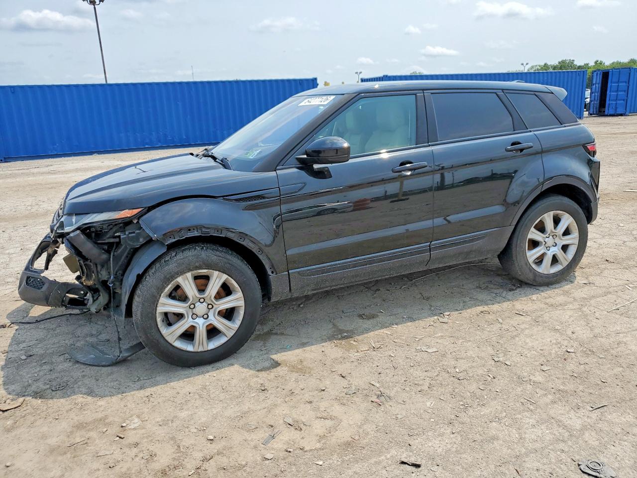 2017 LAND ROVER RANGEROVER SE | SALVP2BG6HH238383 | UPCARS