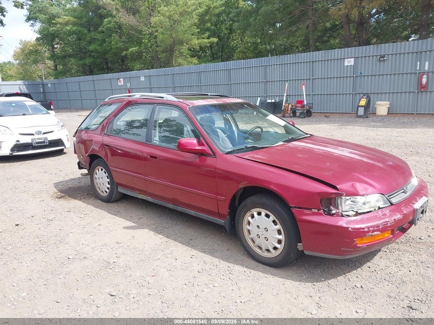 1997 HONDA ACCORD EX | 1HGCE1898VA007000 | UPCARS
