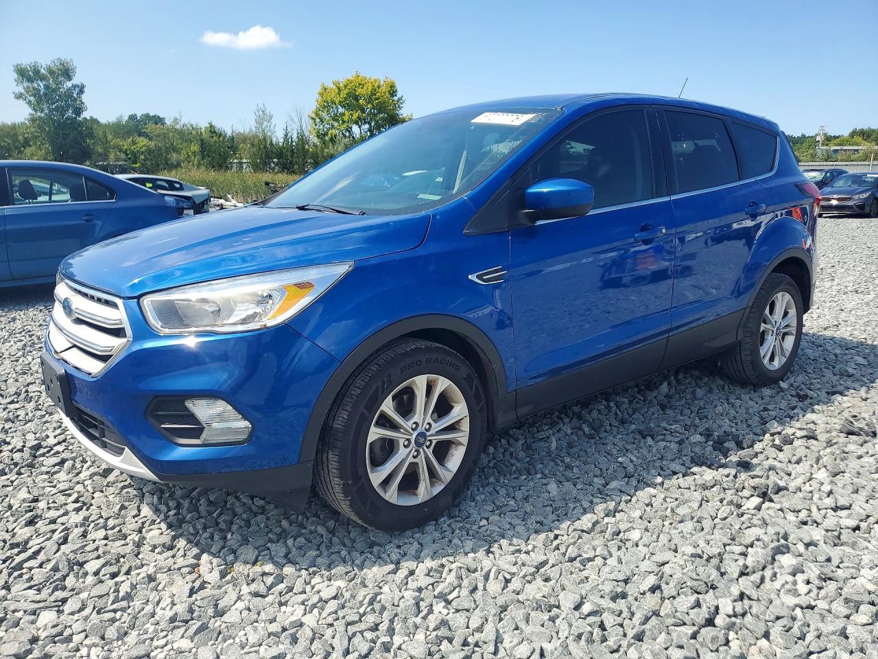 2019 FORD ESCAPE SE | 1FMCU0GD3KUB30775 | UPCARS