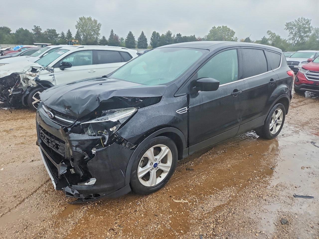 2014 FORD ESCAPE SE | 1FMCU0GX8EUE48521 | UPCARS