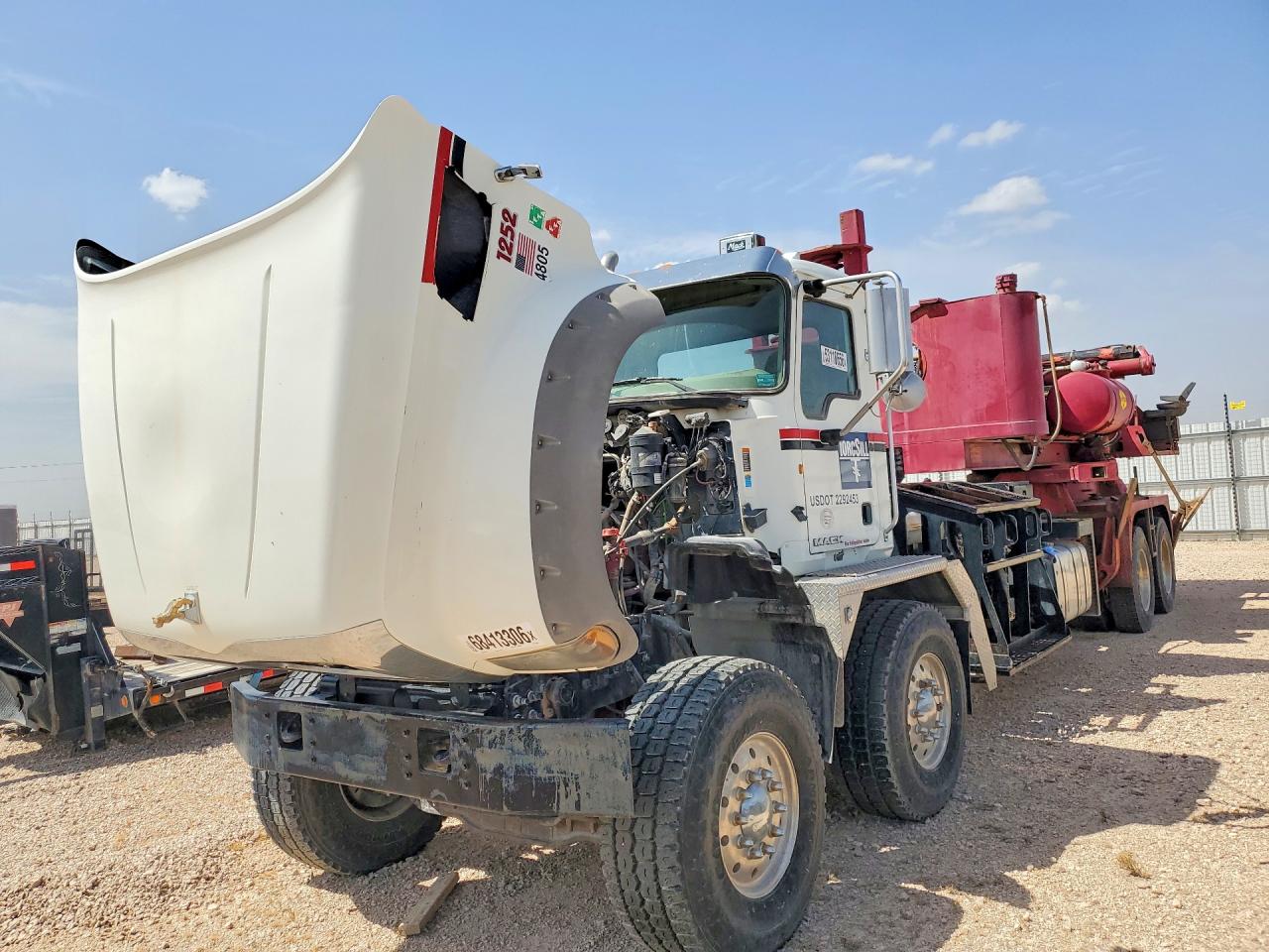 2013 MACK ALL OTHER DRILLING RIG TRUCK | 1M2AX07C9DM014716 | UPCARS