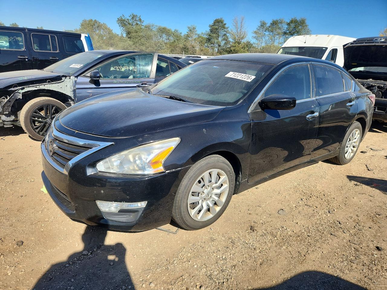 2014 NISSAN ALTIMA 2.5 S | 1N4AL3AP6EN335272 | UPCARS