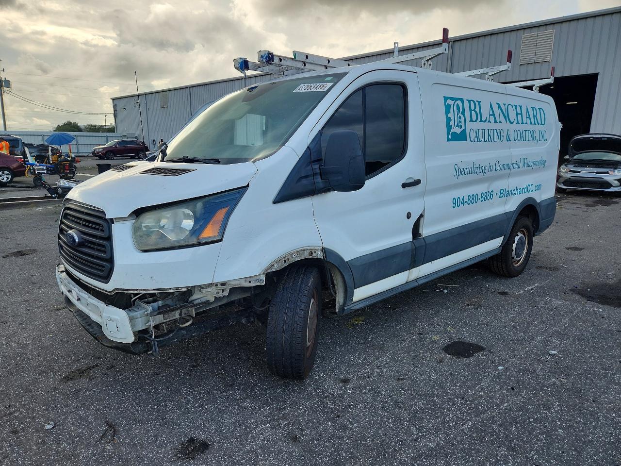 2016 FORD TRANSI T-150 | 1FTYE1ZM7GKB31957 | UPCARS