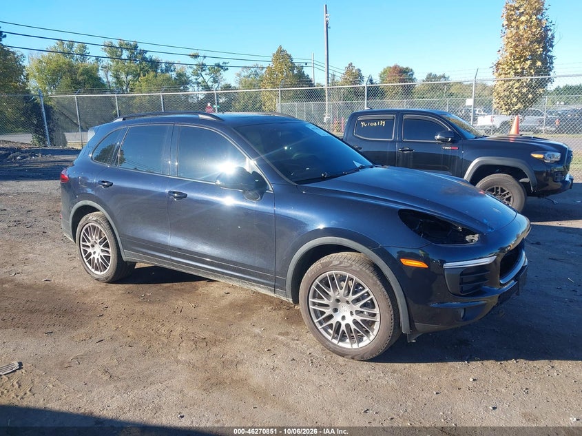 2016 PORSCHE CAYENNE | WP1AA2A20GKA14264 | UPCARS