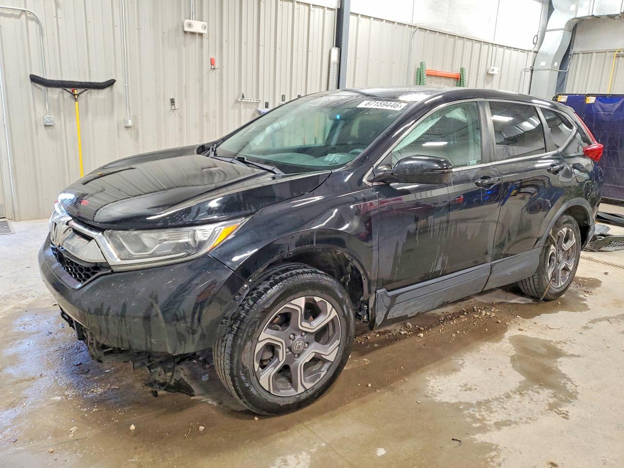 2019 HONDA CRV EX | 7FARW2H58KE002945 | UPCARS