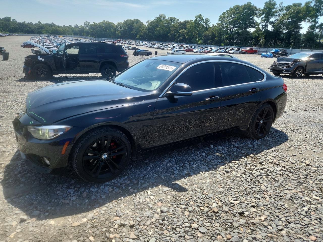 2019 BMW 4 SERIES GRAN COUPE | WBA4J3C51KBL09911 | UPCARS