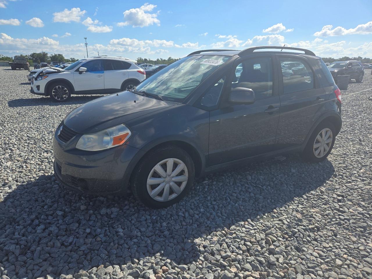2010 SUZUKI SX4 | JS2YB5A3XA6310065 | UPCARS