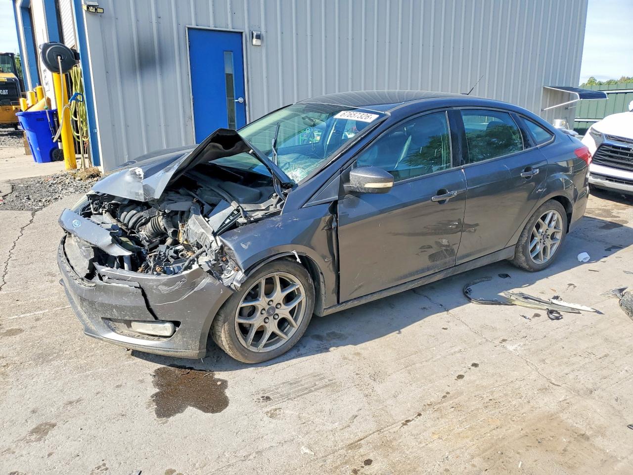 2015 FORD FOCU SE | 1FADP3F20FL264968 | UPCARS