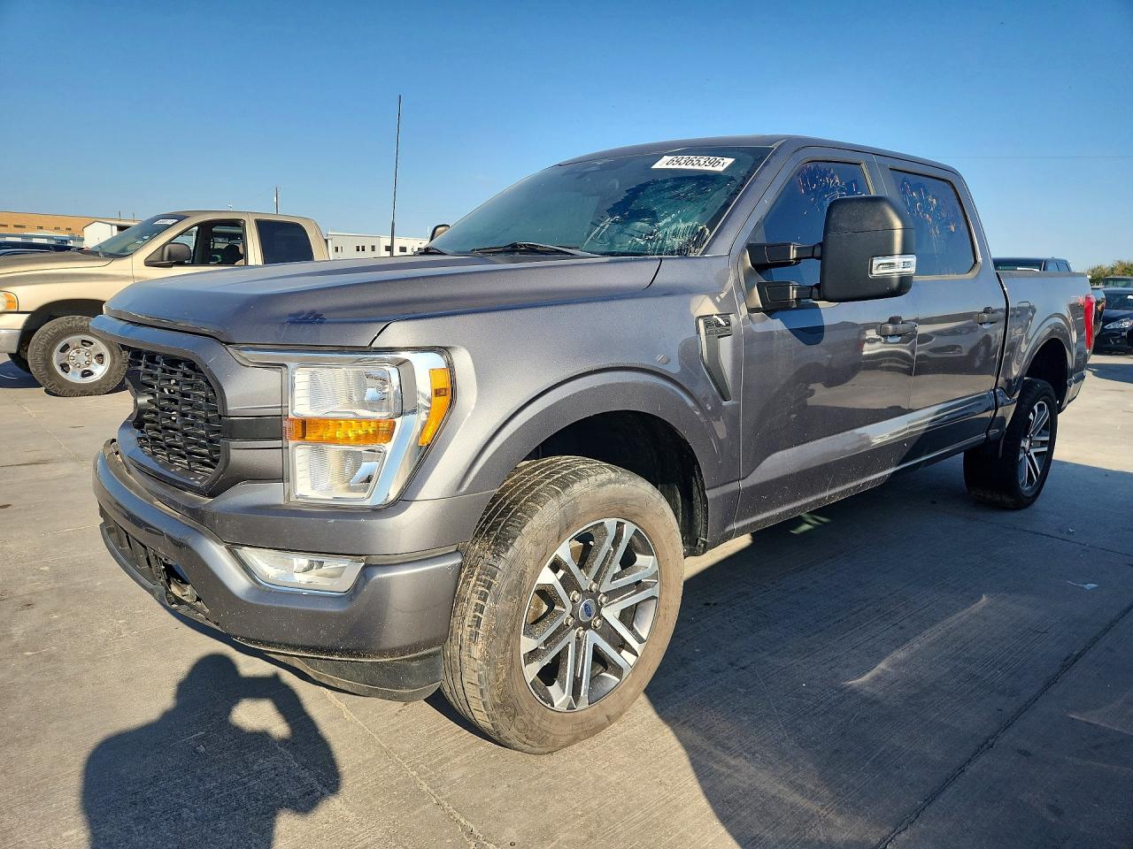 2023 FORD F150 SUPERCREW | 1FTFW1E51PKF71272 | UPCARS
