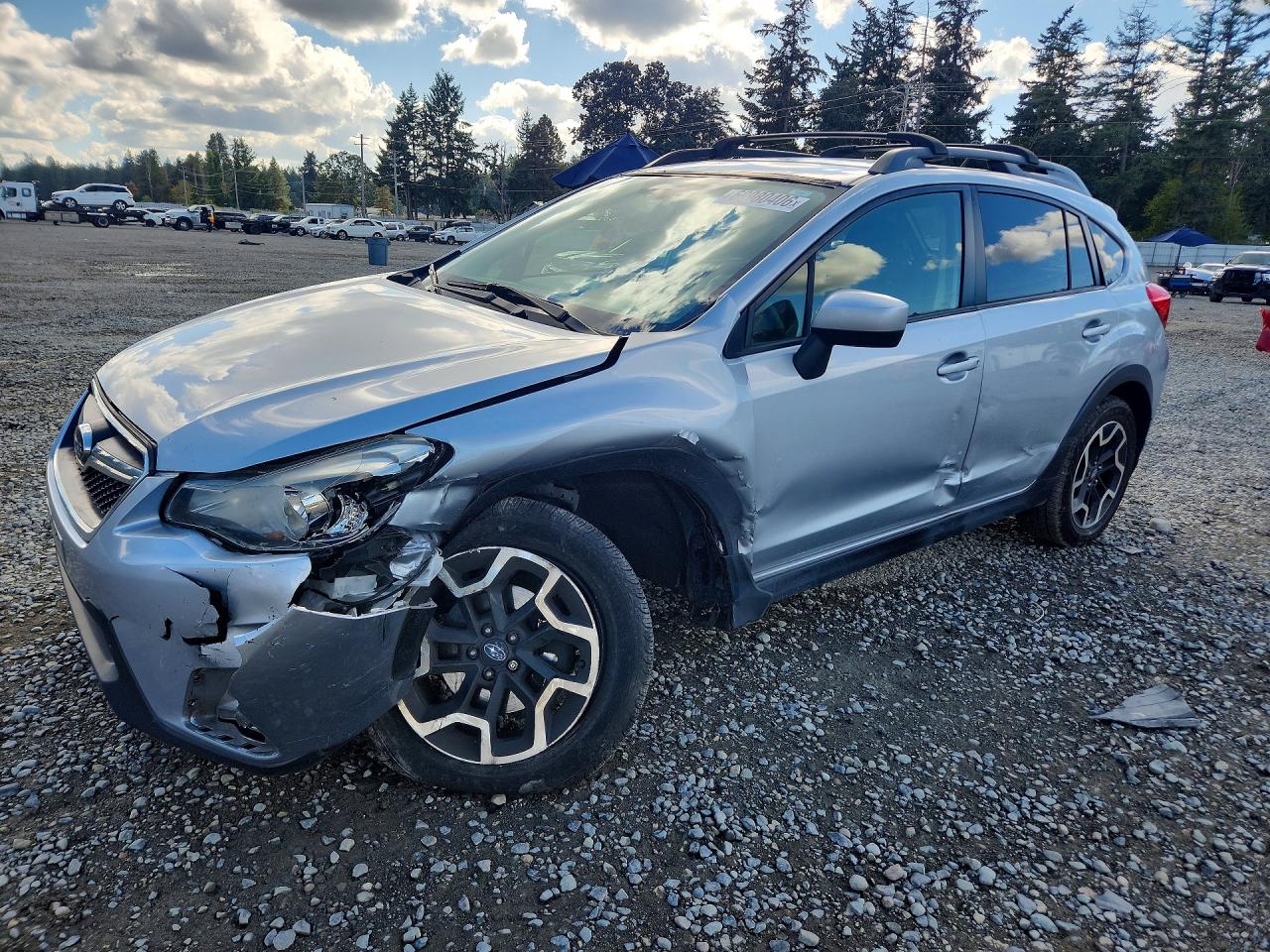 2016 SUBARU CROSSTREK PREMIUM | JF2GPABC9GH250227 | UPCARS
