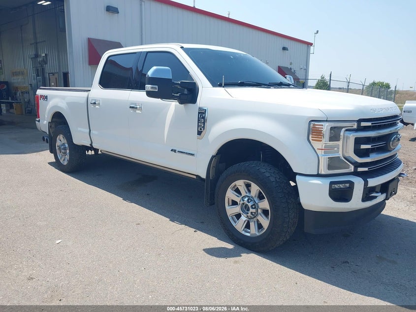 2021 FORD F-350 PLATINUM | 1FT8W3BT2MED34131 | UPCARS
