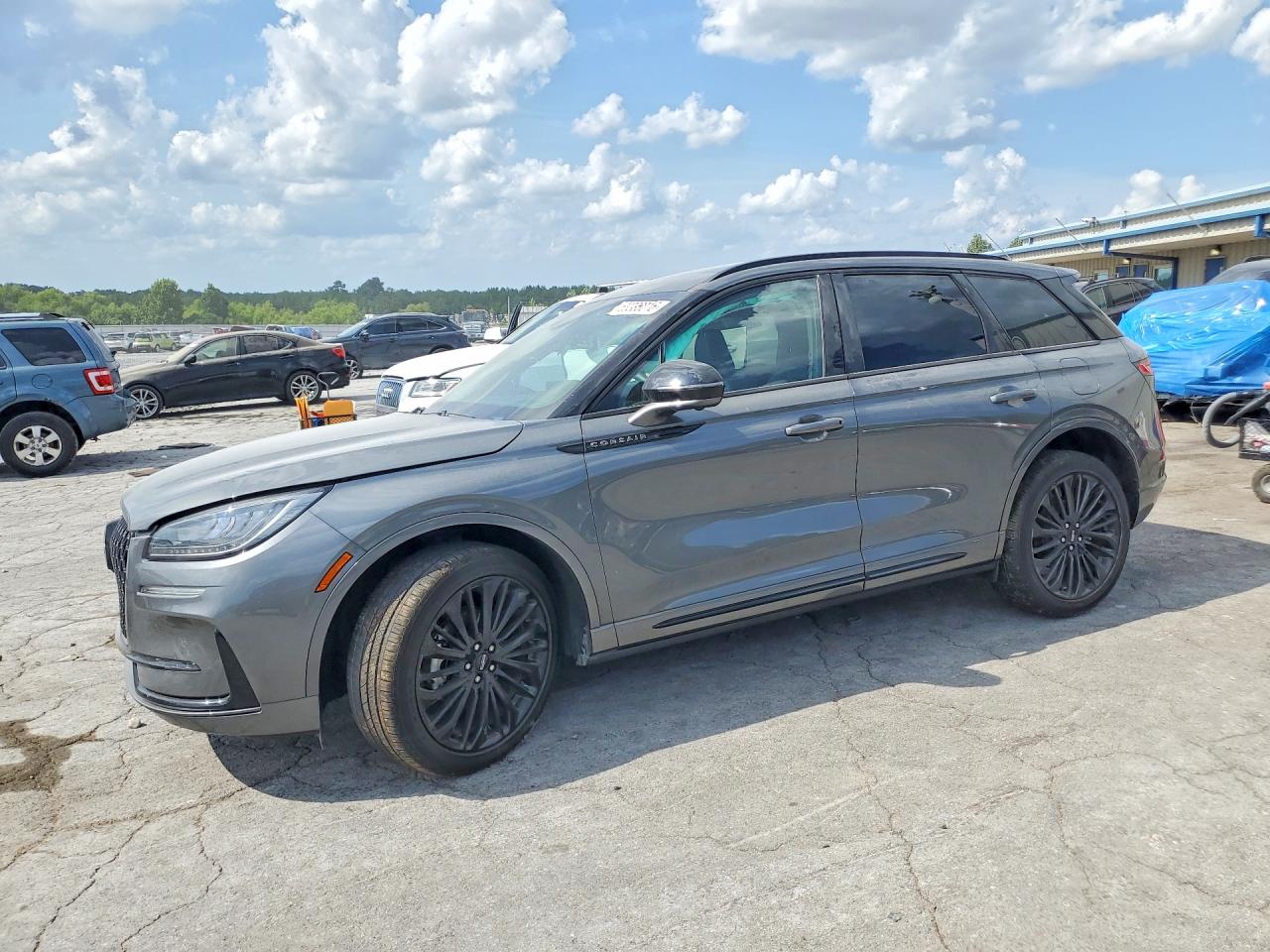 2025 LINCOLN CORSAIR PREMIERE | 5LMCJ1CA2SUL04634 | UPCARS