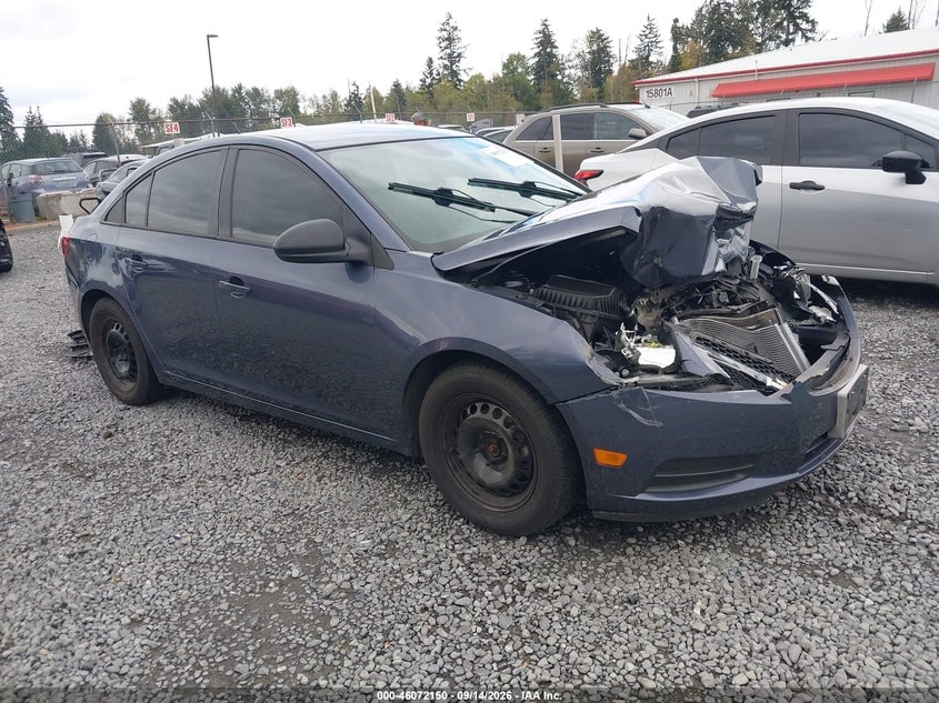 2014 CHEVROLET CRUZE LS AUTO | 1G1PA5SGXE7454492 | UPCARS