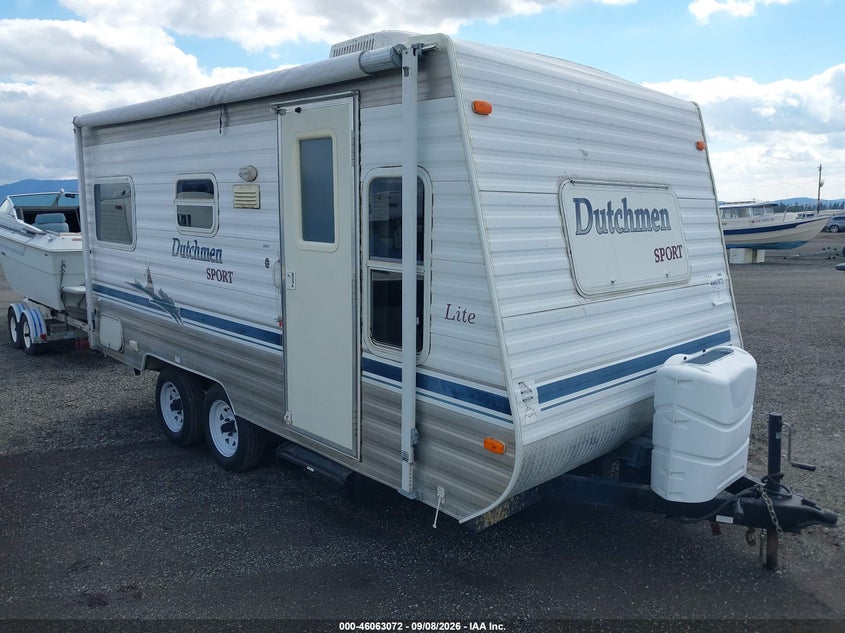 2004 DUTCHMEN LITE SERIES M-24QB | 47CTD9H214M416471 | UPCARS